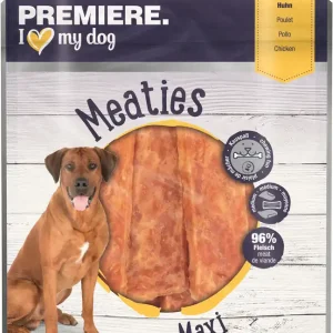 Top-Angebot PREMIERE Pure Meaties Maxi Huhn 250 g